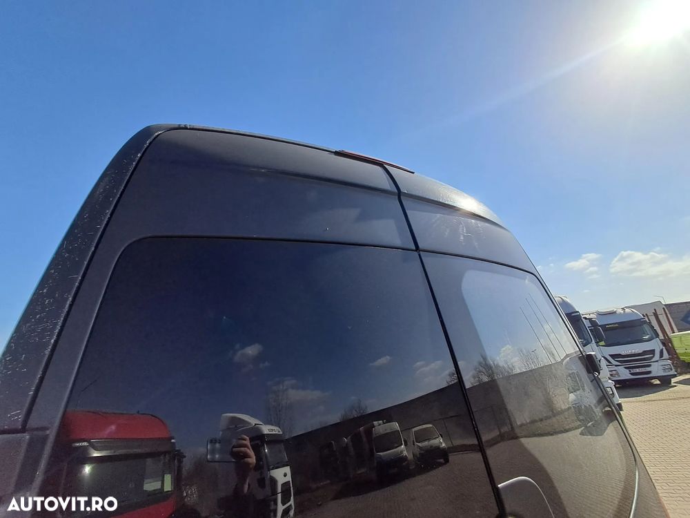 Mercedes-Benz SPRINTER 314 CDI 2.2D 143CP EURO 6 MANUAL 8+1 LOCURI - 27