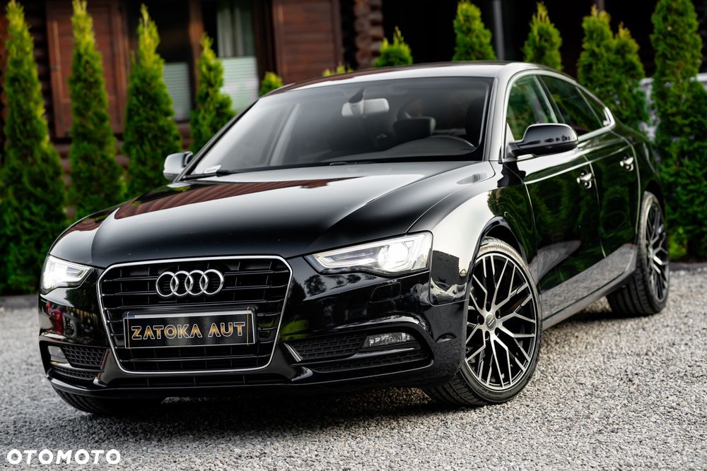 Audi A5 Sportback 1.8 TFSI - 1