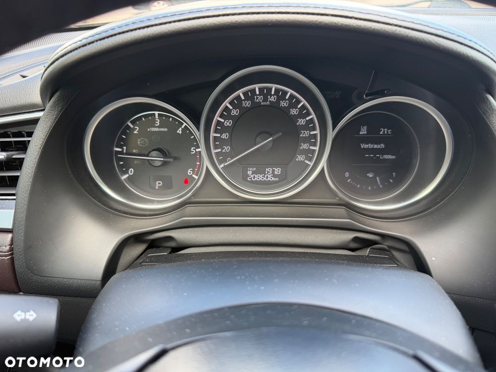 Mazda 6 2.2 D Skypassion I-ELoop - 15