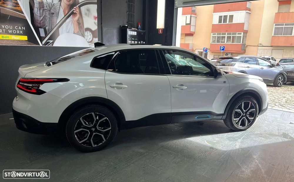 Citroën e-C4 50 kWh Shine Pack - 4