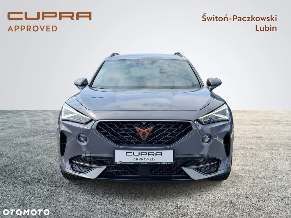 Cupra Formentor 1.5 TSI - 8