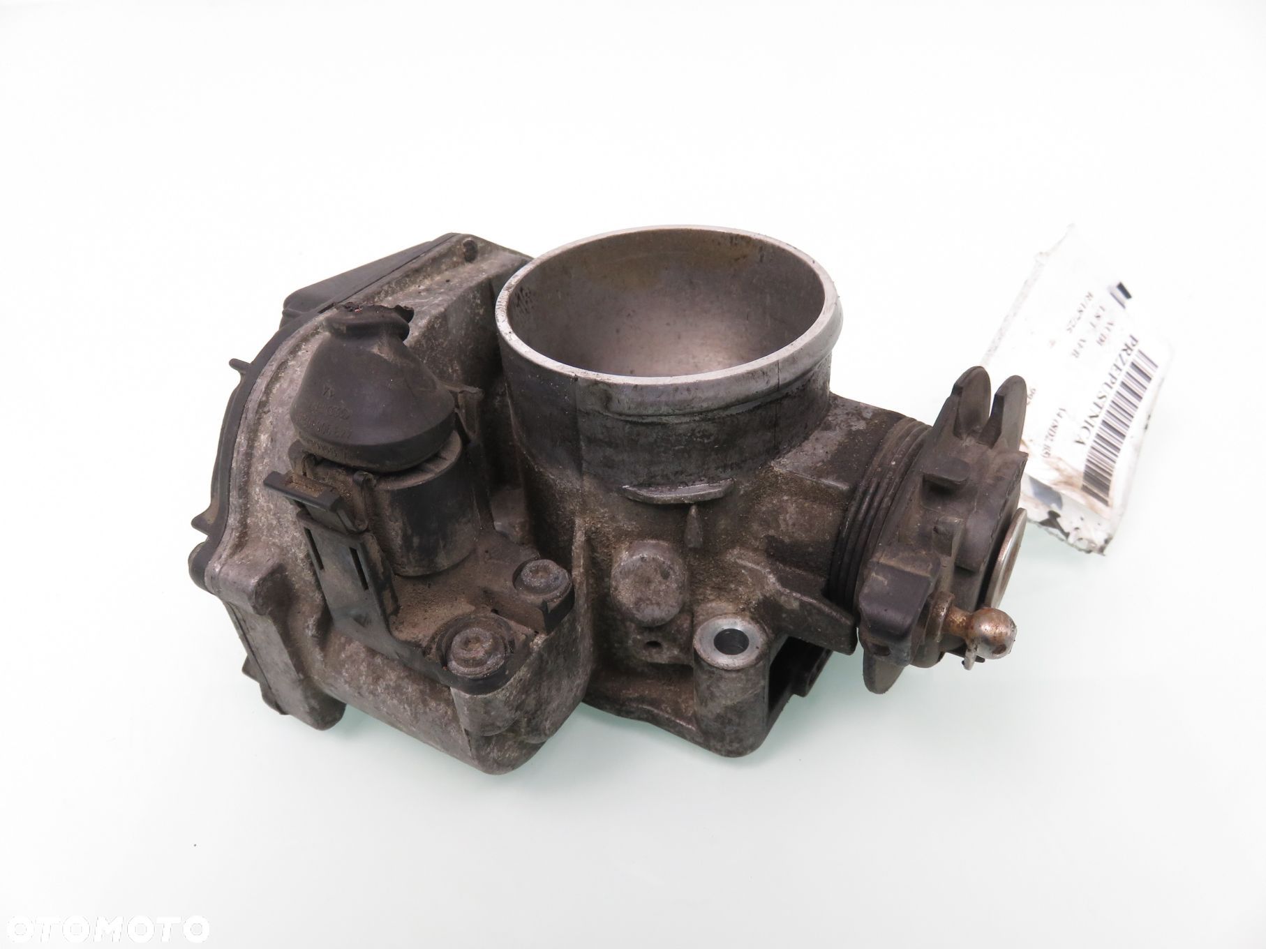 PRZEPUSTNICA AUDI A4 B5 1.8 T 408237212003 - 1