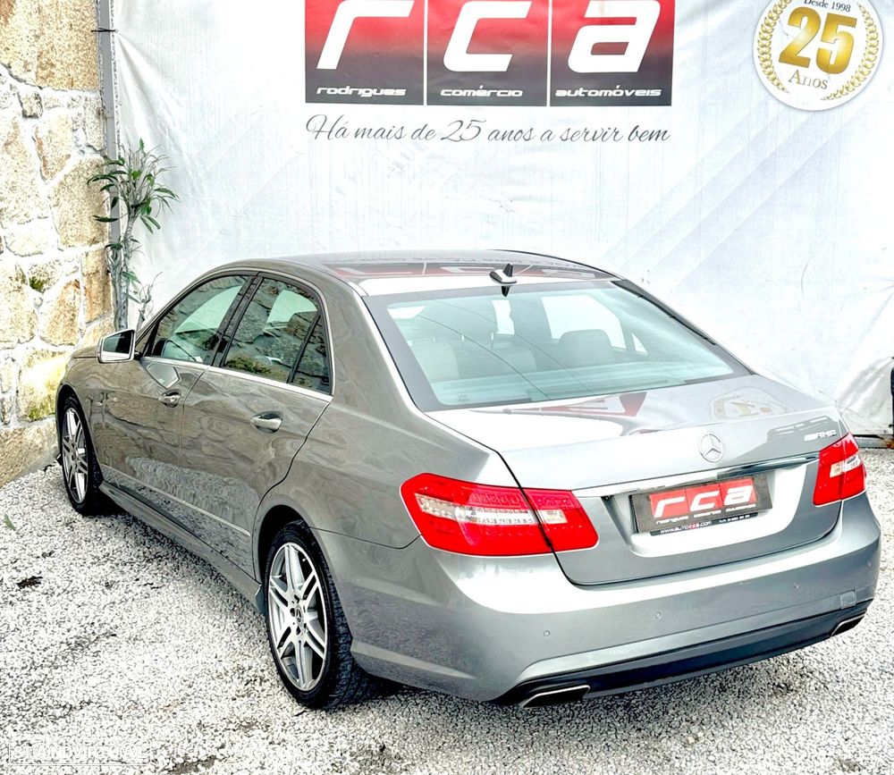 Mercedes-Benz E 200 - 23