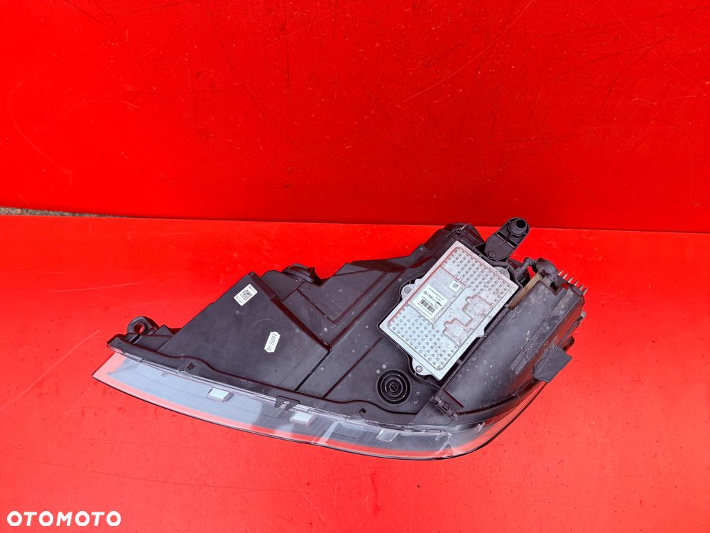 LAMPA PRAWA SEAT LEON III 3 FULL LED PRZED LIFT 5F1941008 - 9