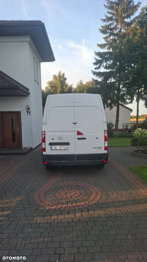 Opel Movano - 4
