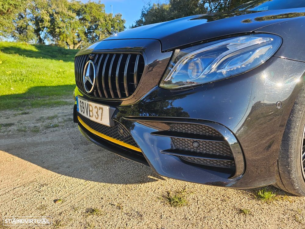 Mercedes-Benz E 220 d AMG Line - 3