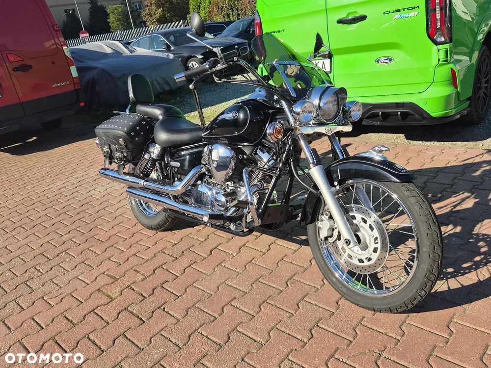 Yamaha Drag Star - 16
