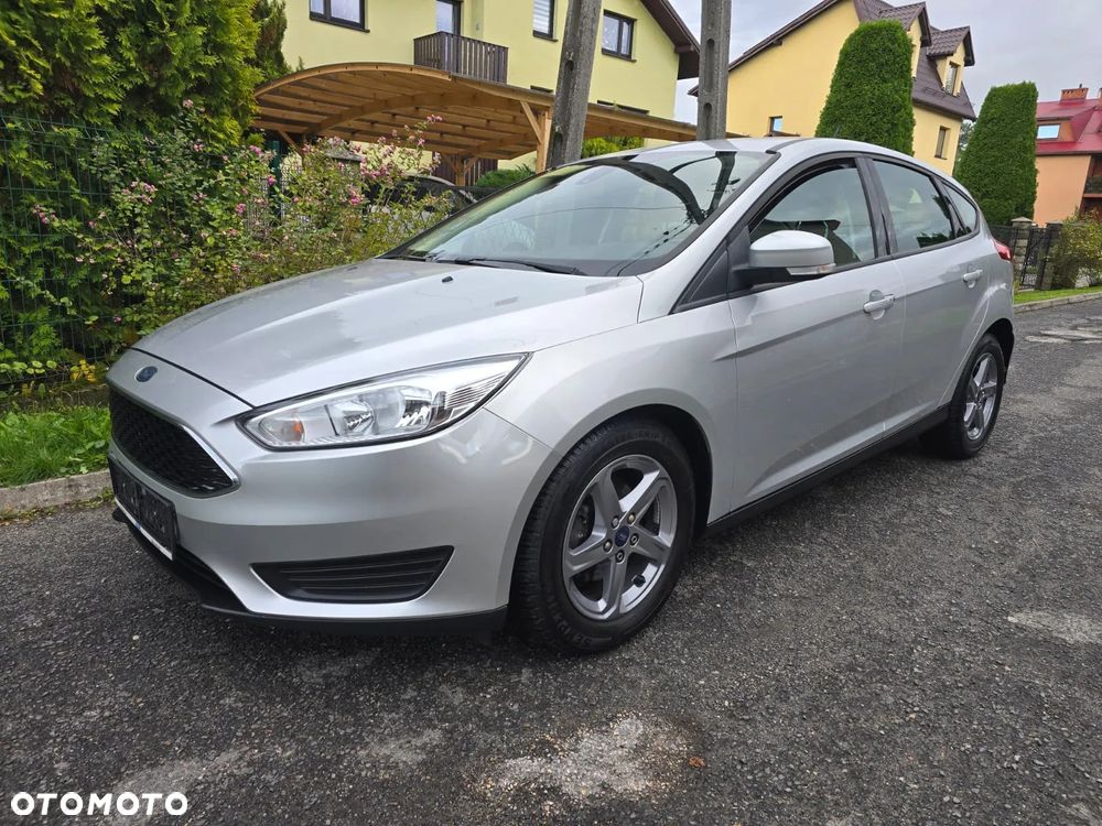 Ford Focus 2018 photo 3