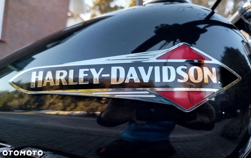 Harley-Davidson Softail Slim - 19