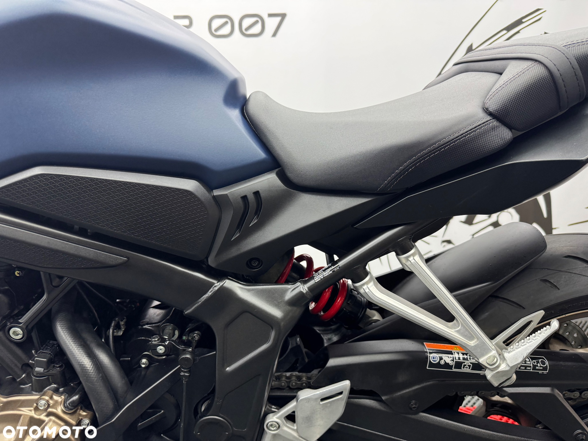Honda CB - 14