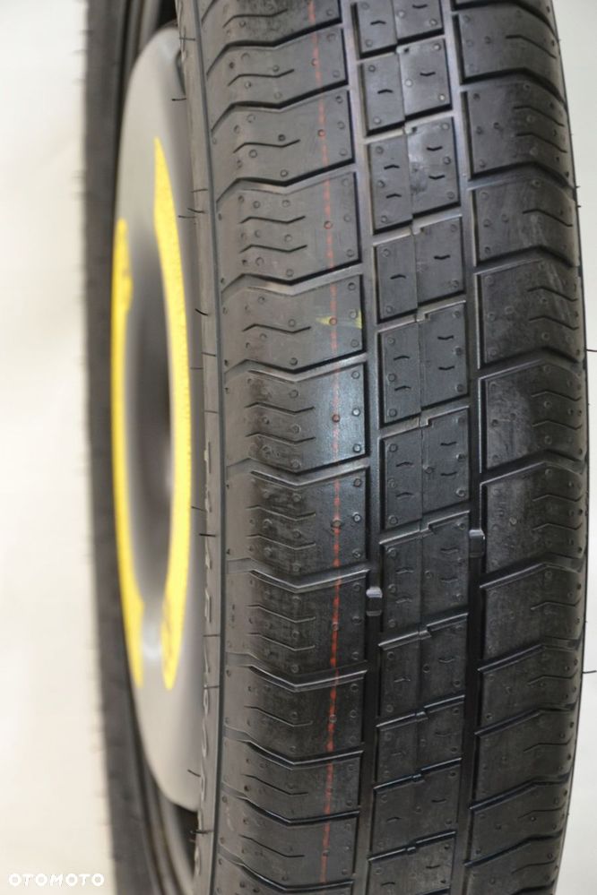 KOŁO DOJAZDOWE R18 DACIA DUSTER III 2024-OBECNIE ZESTAW -30 - 5