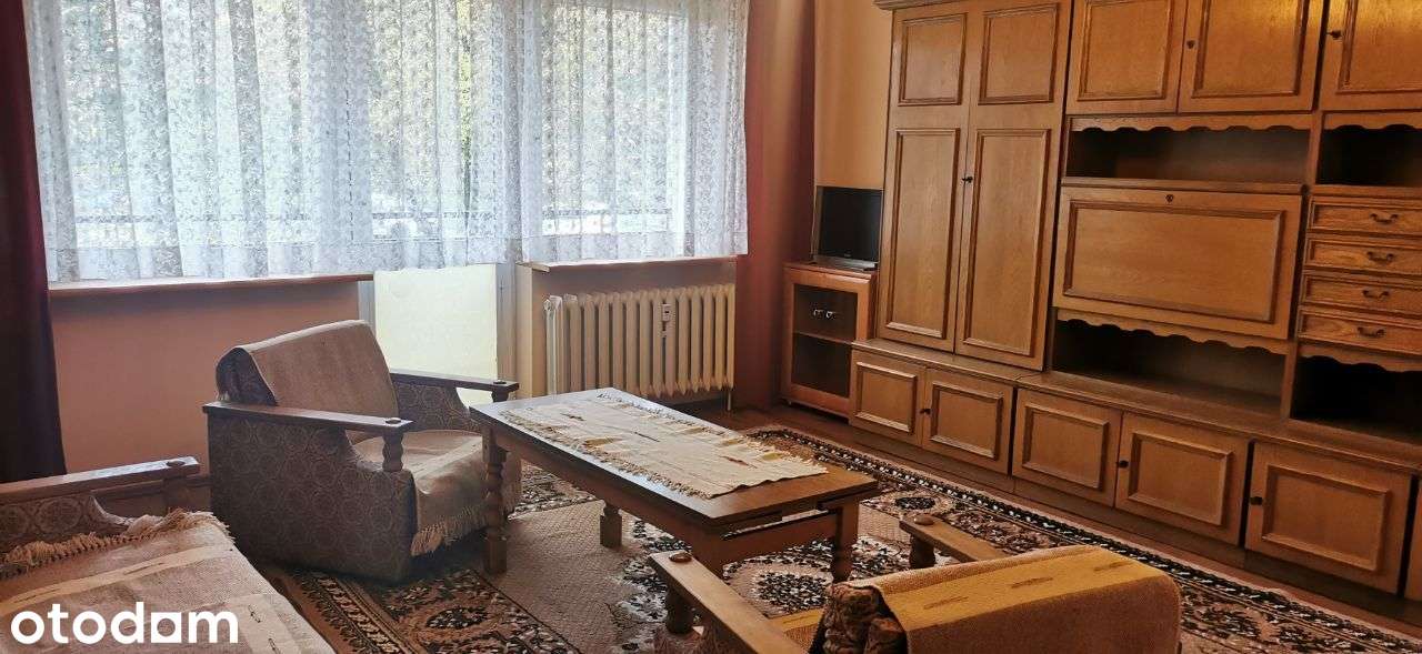 Mieszkanie na Prawobrzeżu wynajmę, parter 50 mk