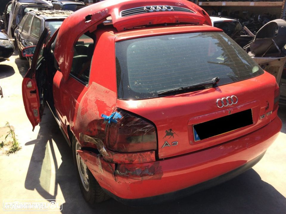 Audi A3 1.9 tdi de 110 cv de 1999 - 2