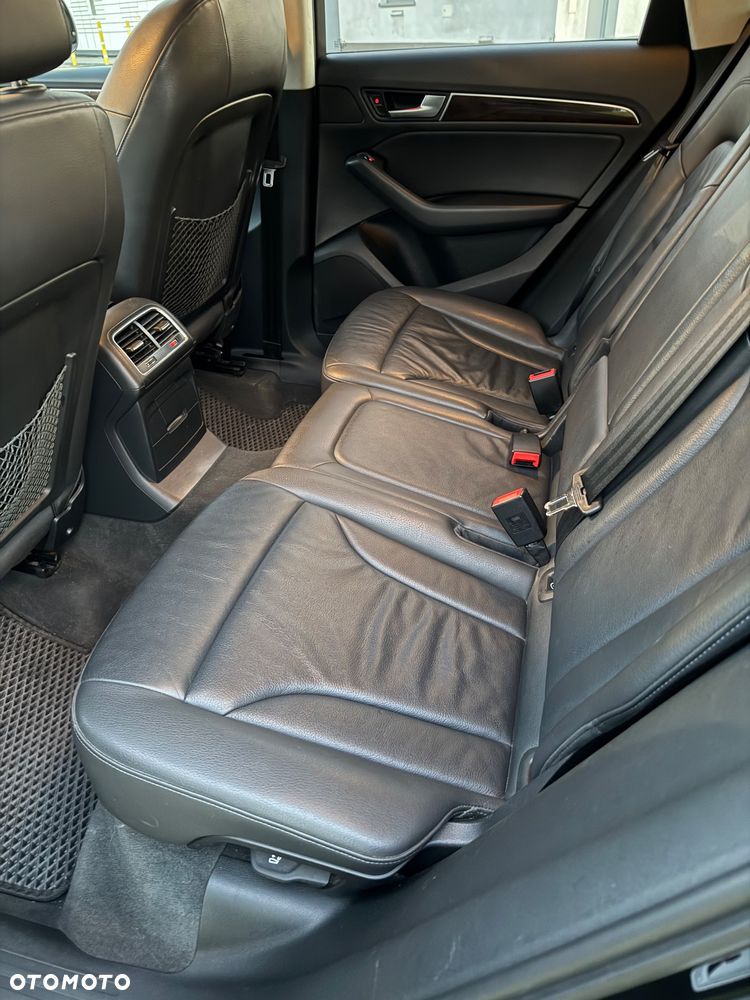 Audi Q5 2.0 TFSI Quattro S tronic design - 7