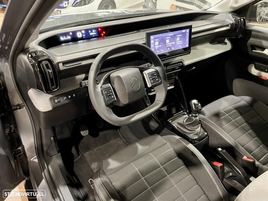 Citroën C3 1.2 Turbo Max - 9