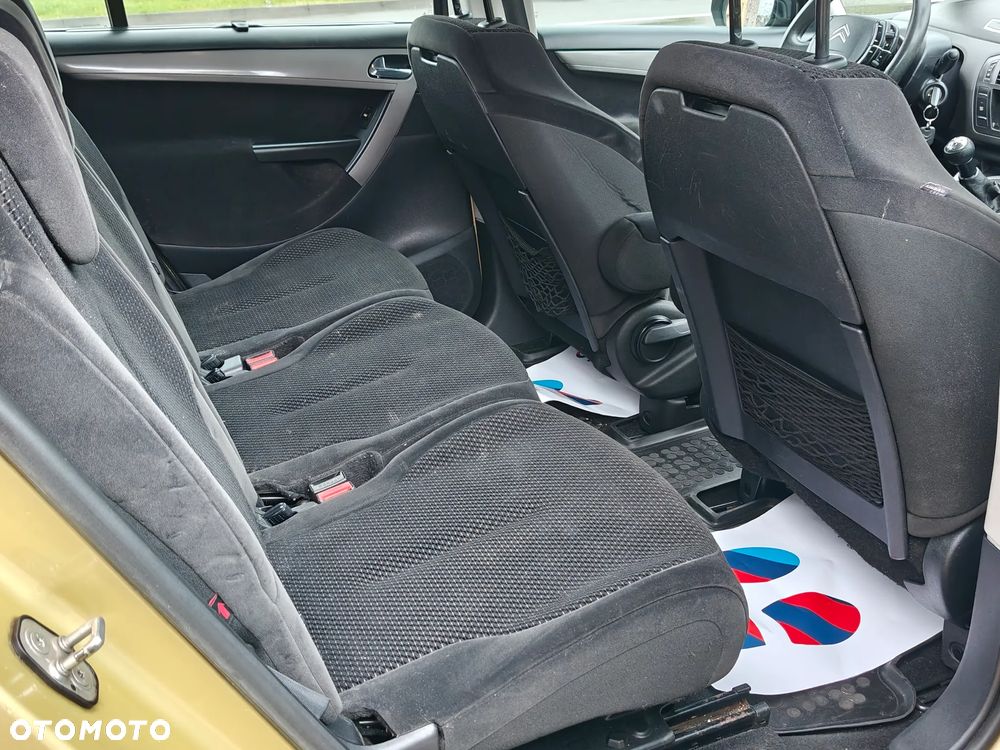 Citroën C4 Picasso 1.6 HDi FAP Exclusive - 8
