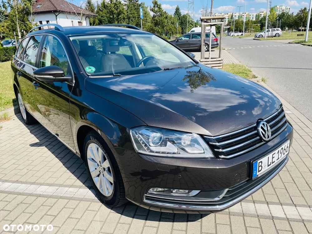 Volkswagen Passat 2.0 Blue TDI DSG SCR Highline - 7