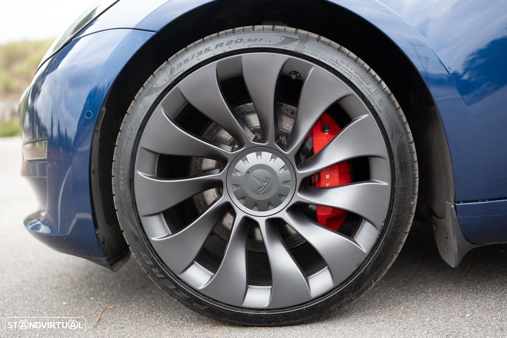 Tesla Model 3 Performance Dual Motor AWD - 7