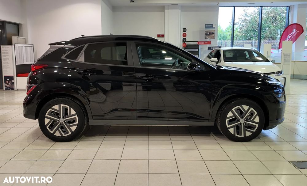 Hyundai KONA Electric 136CP Highway - 7