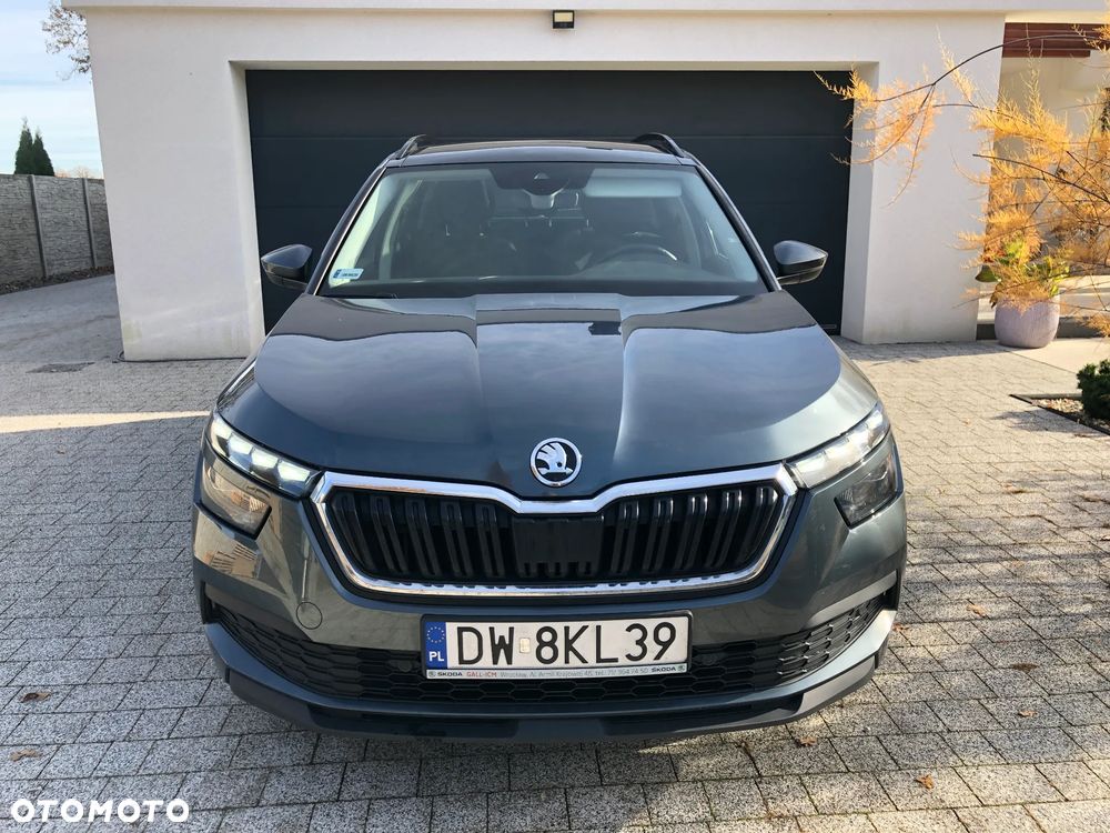 Skoda Kamiq 1.5 TSI Style DSG - 2