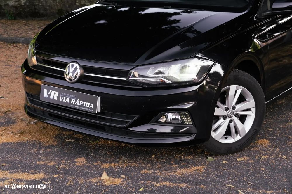 VW Polo 1.0 Confortline Nav - 24