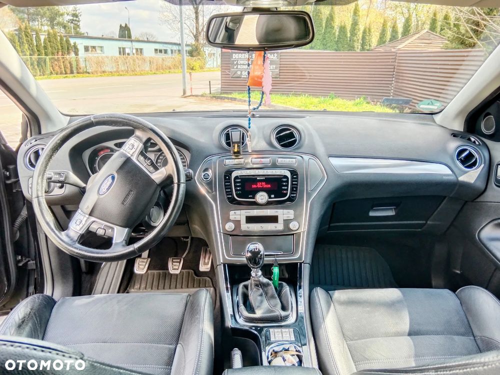 Ford Mondeo 2.0 TDCi Titanium - 6