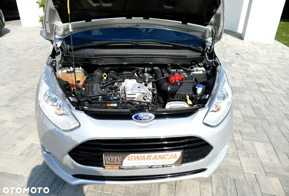 Ford B-MAX 1.0 EcoBoost Titanium X ASS EU6 - 34