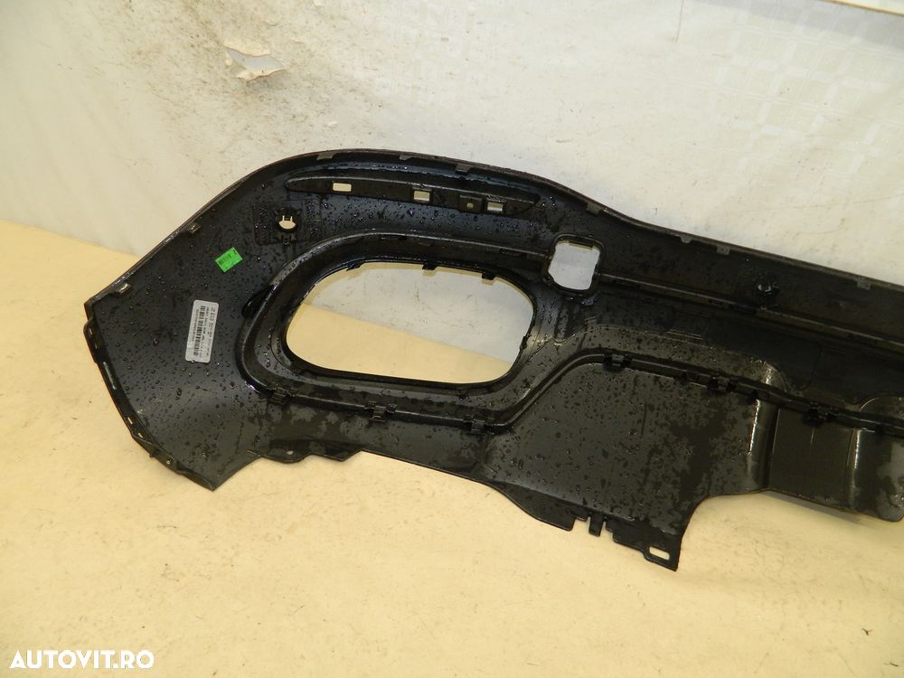 Spoiler inferior bara spate, Mercedes ML W167 AMG, 2019, 2020, 2021, A1678852503 - 2