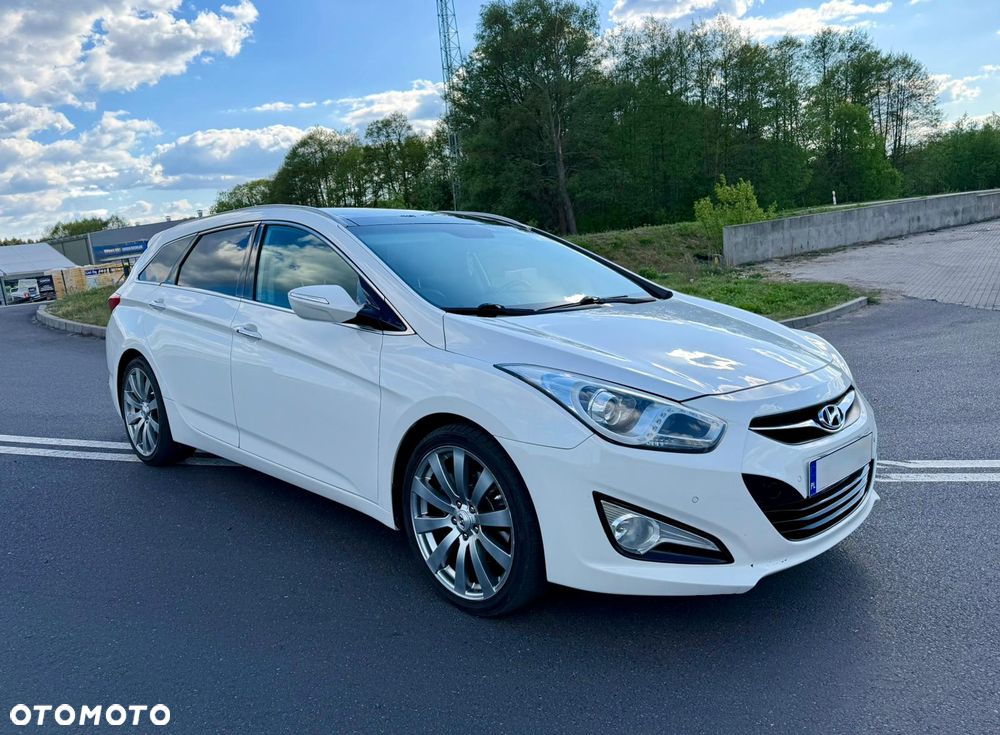 Hyundai i40 1.7 CRDi Premium - 5