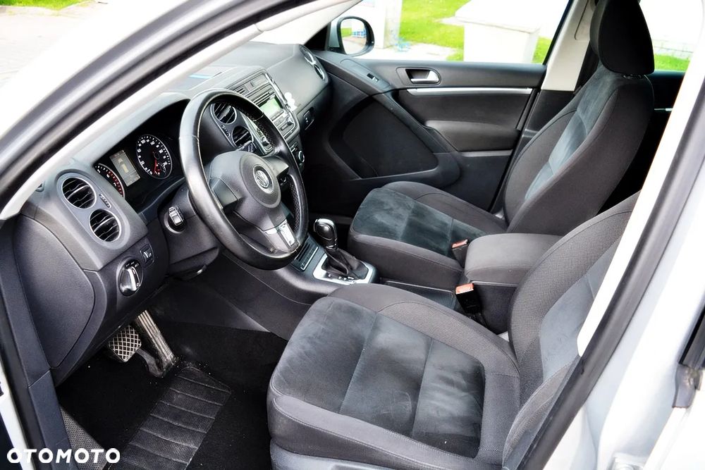Volkswagen Tiguan 2.0 TSI 4Motion DSG Life - 6