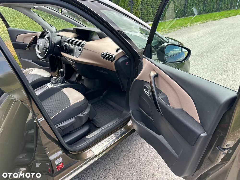 Citroën C4 Picasso 1.6 VTi My Way - 16