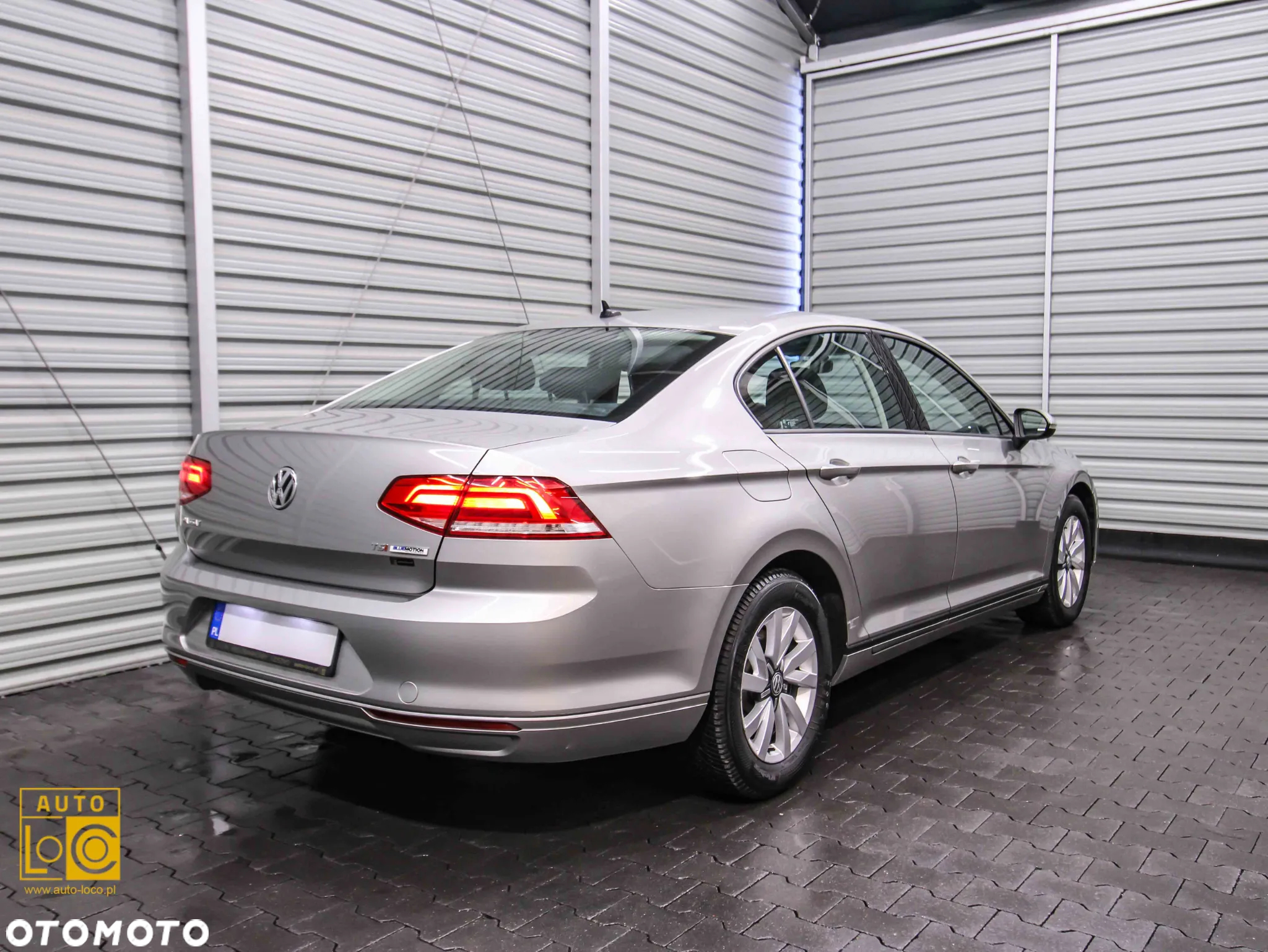 Volkswagen Passat 1.4 TSI BMT Trendline - 8