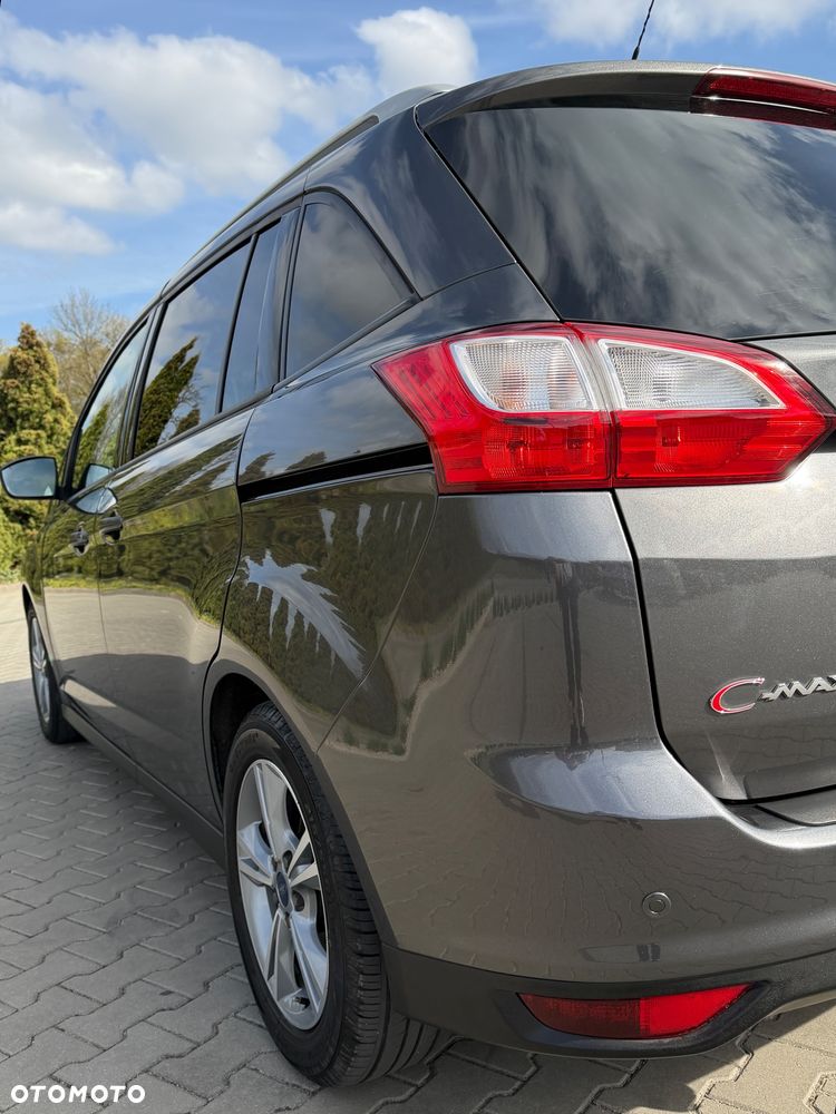 Ford Grand C-MAX 1.6 TDCi Start-Stop-System Titanium - 11