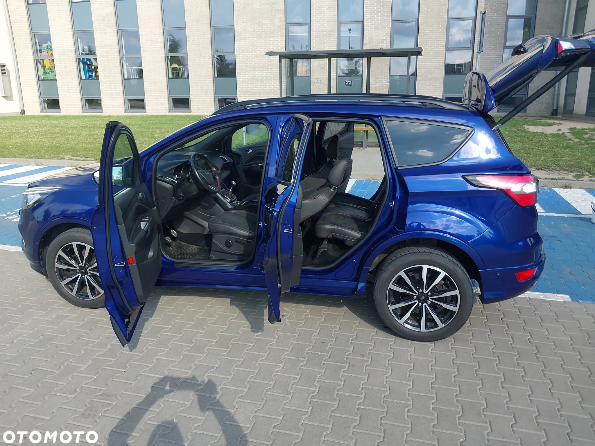 Ford Kuga 1.5 EcoBoost 2x4 ST-Line - 20
