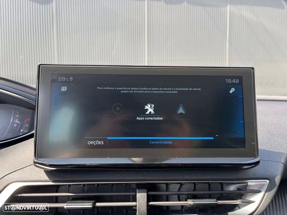 Peugeot 3008 1.5 BlueHDi Active - 17