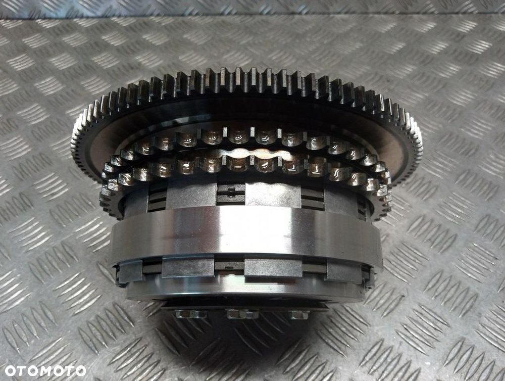 Sprzęgło kompletne HARLEY DAVIDSON DYNA STREET BOB FXDB 12-17r   PN. 37816-11 - 7