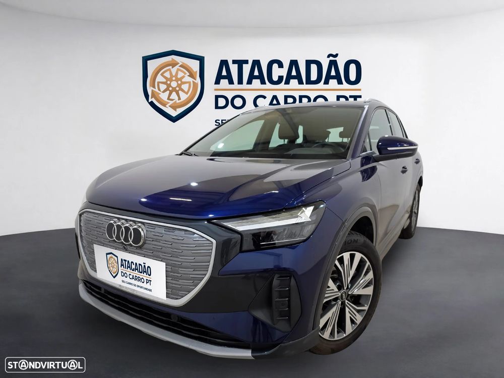 Audi Q4 e-tron 40 - 2