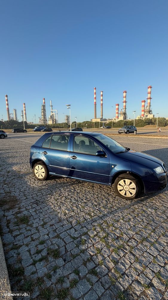 Skoda Fabia 1.2 Active - 2