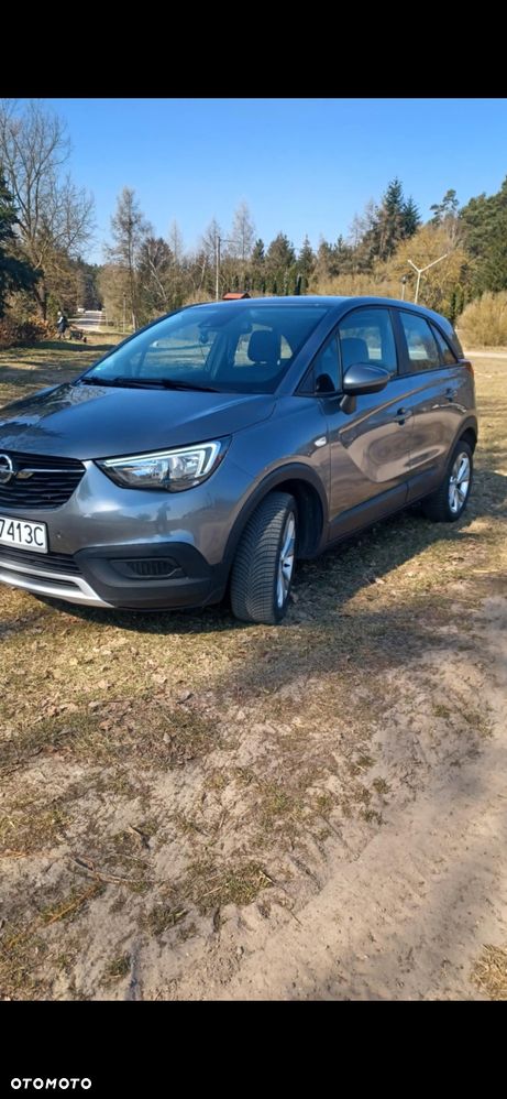 Opel Crossland X 1.2 ECOTEC Start/Stop Edition - 3