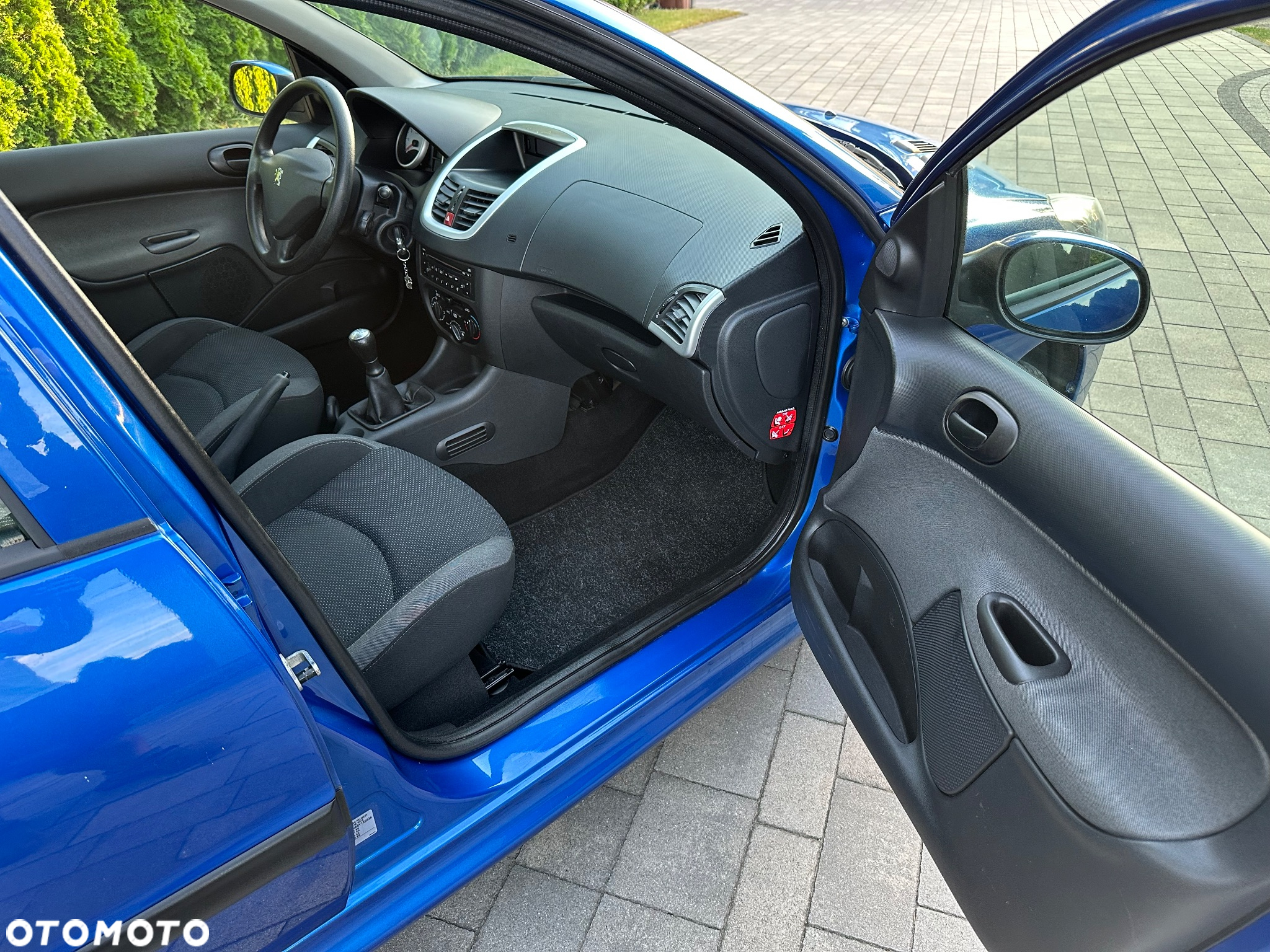 Peugeot 206 plus 206+ 1.4 Presence - 16