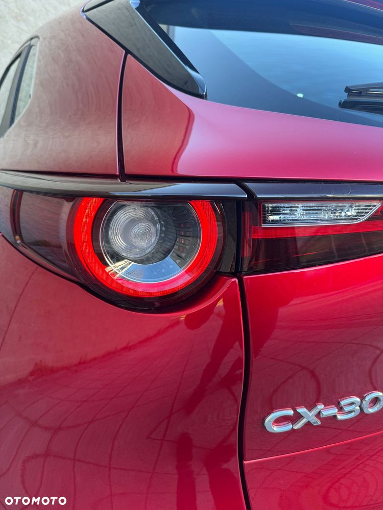 Mazda CX-30 2.0 mHEV Kanjo 2WD - 20