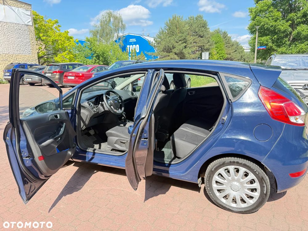 Ford Fiesta 1.0 EcoBoost Trend MPS6 - 11