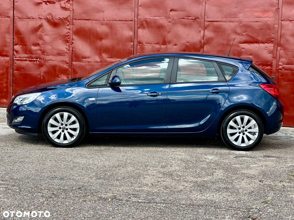 Opel Astra 1.6 Active - 24