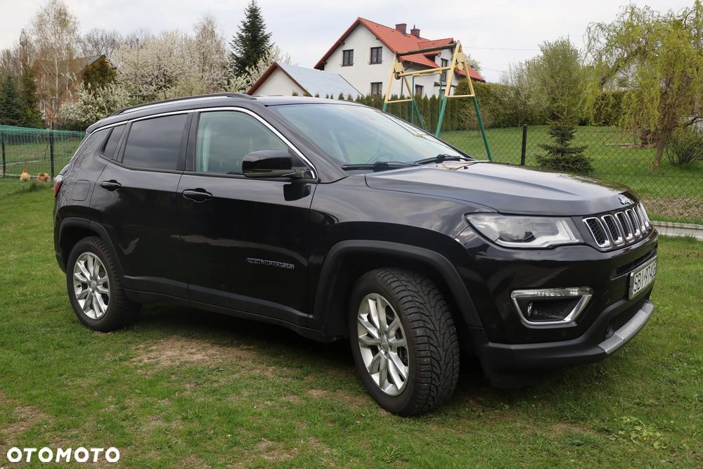 Jeep Compass - 1