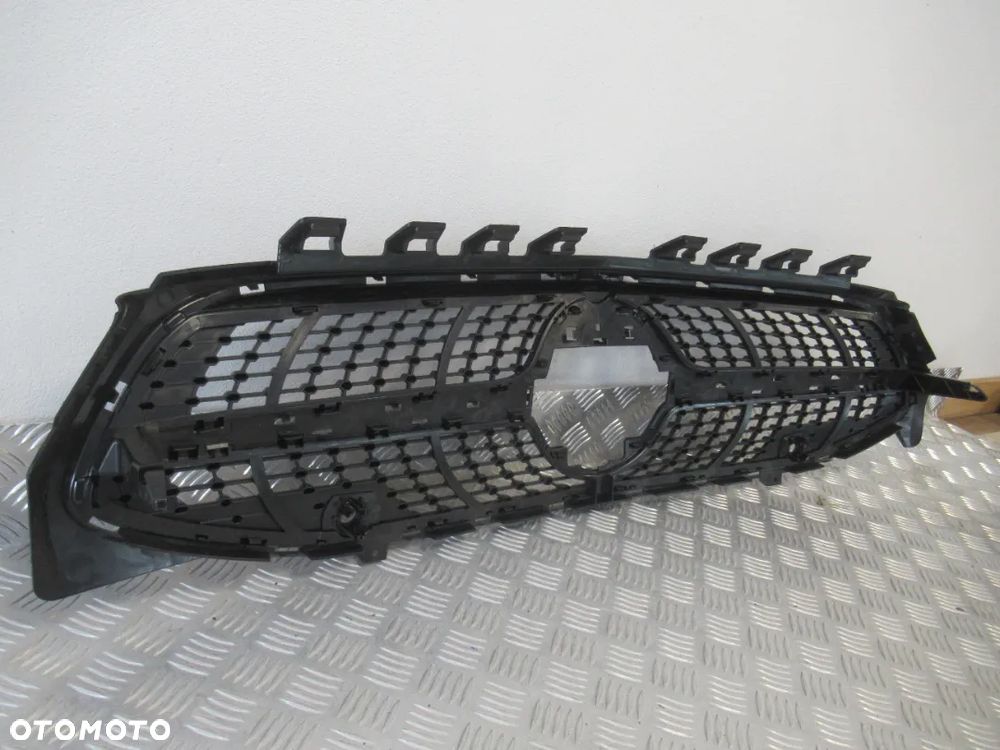 NOWY GRILL GRIL ATRAPA MERCEDES CLA I W118 C118 AMG 2019-2023 - 8