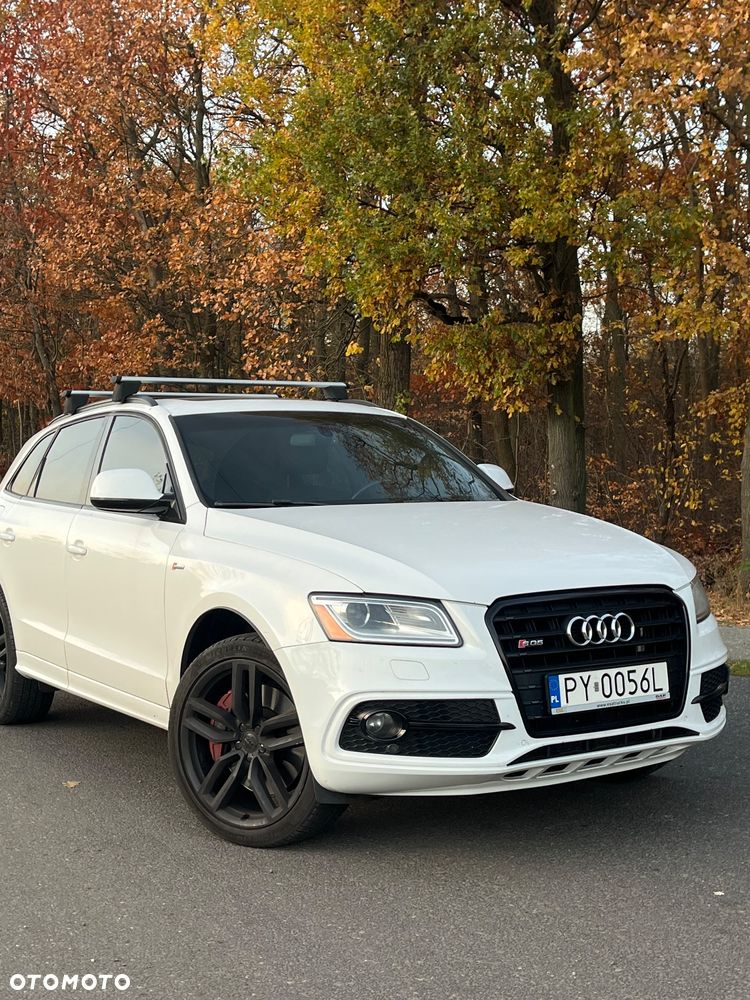 Audi SQ5 - 8