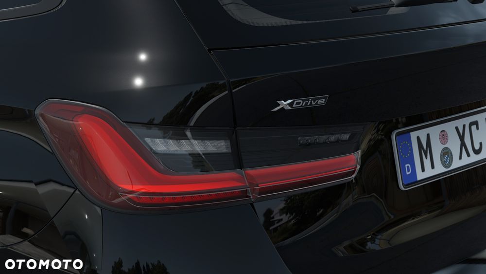 BMW Seria 3 330e PHEV xDrive - 8