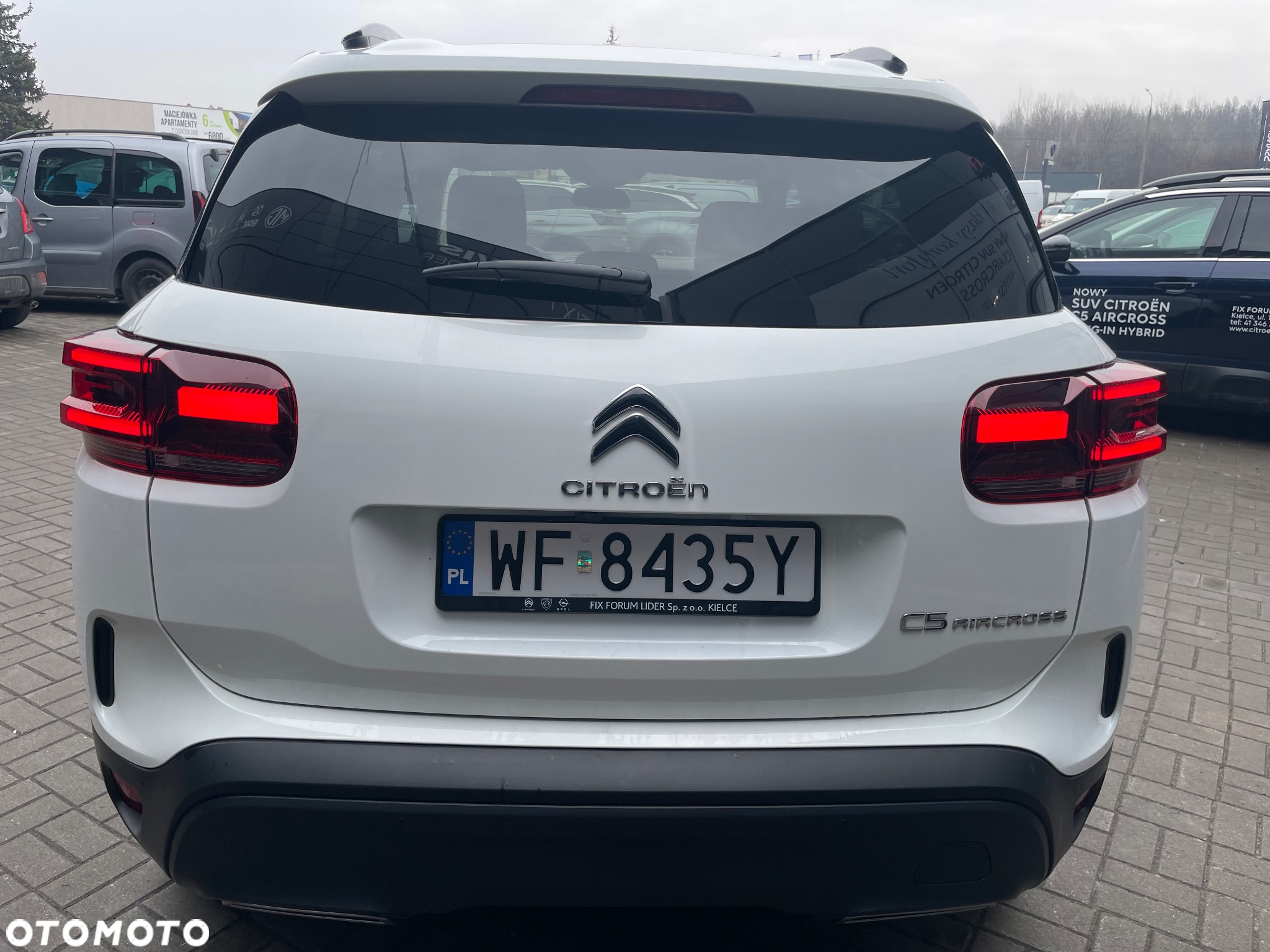Citroën C5 Aircross 1.5 BlueHDi Plus EAT8 - 7