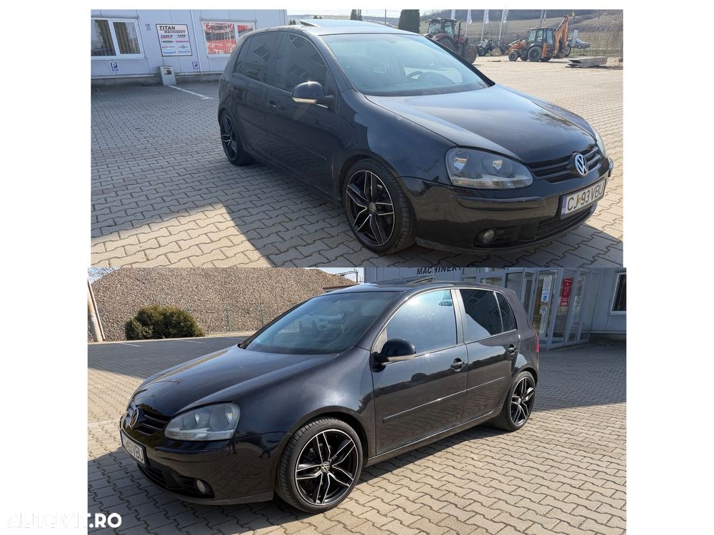 Volkswagen Golf 2.0 TDI Sportline - 1