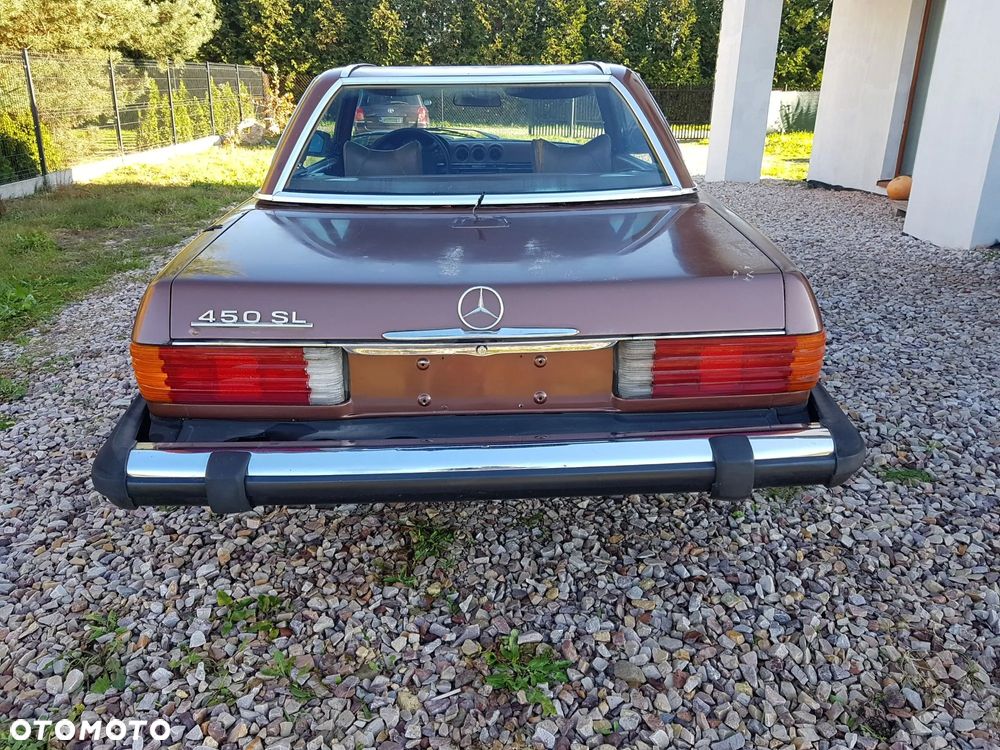 Mercedes-Benz SL - 4